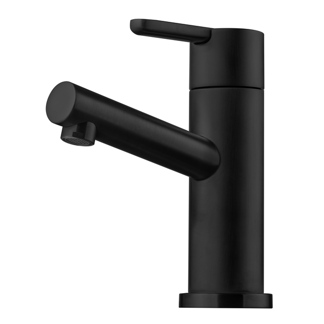 TVÄTTSTÄLLSBLANDARE TAP072 MATTSVART | Beijerbygg Byggmaterial